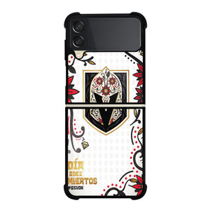 VEGAS GOLDEN KNIGHT VINTAGE  Samsung Galaxy Z FLip 3 5G Case Cover