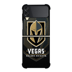 VEGAS GOLDEN KNIGHTS LOGO NFL Samsung Galaxy Z FLip 3 5G Case Cover VEGAS GOLDEN KNIGHTS LOGO NFL Samsung Galaxy Z FLip 3 5G Case Cover