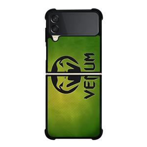 VENUM BOXING GREEN Samsung Galaxy Z FLip 3 5G Case Cover VENUM BOXING GREEN Samsung Galaxy Z FLip 3 5G Case Cover