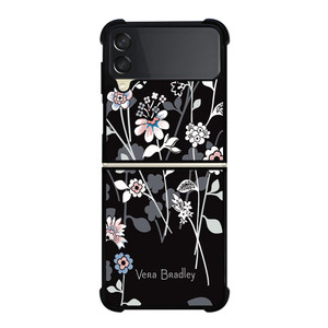 VERA BRADLEY HOLLAND BOUQUET Samsung Galaxy Z FLip 3 5G Case Cover