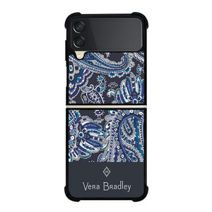 VERA BRADLEY PATTERN 2 Samsung Galaxy Z FLip 3 5G Case Cover