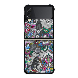 VERA BRADLEY X STAR WARS Samsung Galaxy Z FLip 3 5G Case Cover