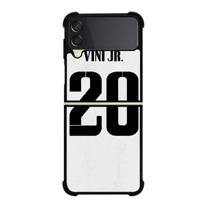 VINICIUS JR REAL MADRID 2022 KIT Samsung Galaxy Z FLip 3 5G Case Cover