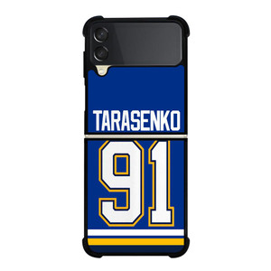 VLADIMIR TARASENKO ST LOUIS BLUES KIT Samsung Galaxy Z FLip 3 5G Case Cover VLADIMIR TARASENKO ST LOUIS BLUES KIT Samsung Galaxy Z FLip 3 5G Case Cover