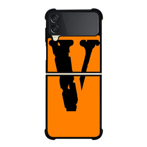 VLONE LOGO Samsung Galaxy Z FLip 3 5G Case Cover VLONE LOGO Samsung Galaxy Z FLip 3 5G Case Cover