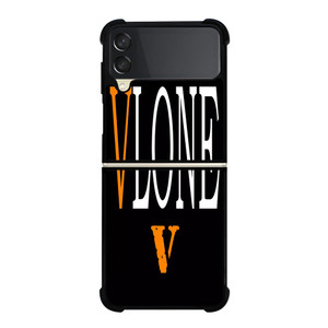 VLONE NEW LOGO Samsung Galaxy Z FLip 3 5G Case Cover
