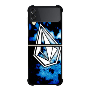 VOLCOM LOGO 2 Samsung Galaxy Z FLip 3 5G Case Cover