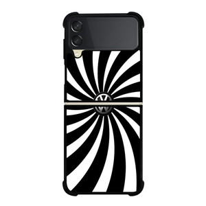 VOLKSWAGEN VW HIPNOTIS Samsung Galaxy Z FLip 3 5G Case Cover VOLKSWAGEN VW HIPNOTIS Samsung Galaxy Z FLip 3 5G Case Cover