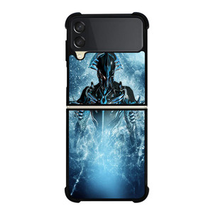 VOLT PRIME WARFRAME Samsung Galaxy Z FLip 3 5G Case Cover VOLT PRIME WARFRAME Samsung Galaxy Z FLip 3 5G Case Cover