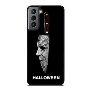 MICHAEL MYERS HALLOWEEN Samsung Galaxy S21 Plus Case MICHAEL MYERS HALLOWEEN Samsung Galaxy S21 Plus Case