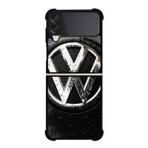 VW VOLKSWAGEN WET Samsung Galaxy Z FLip 3 5G Case Cover