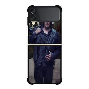 WALKING DEAD DARYL DIXON Samsung Galaxy Z FLip 3 5G Case Cover WALKING DEAD DARYL DIXON Samsung Galaxy Z FLip 3 5G Case Cover