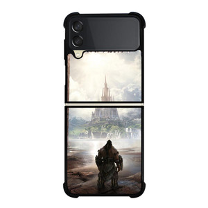 WARCRAFT POSTER Samsung Galaxy Z FLip 3 5G Case Cover WARCRAFT POSTER Samsung Galaxy Z FLip 3 5G Case Cover