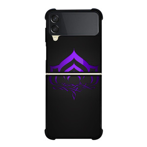 WARFRAME GAMES LOGO Samsung Galaxy Z FLip 3 5G Case Cover WARFRAME GAMES LOGO Samsung Galaxy Z FLip 3 5G Case Cover