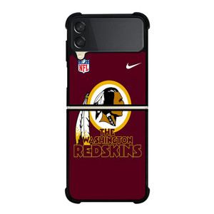 WASHINGTON REDSKINS NFL NIKE Samsung Galaxy Z FLip 3 5G Case Cover