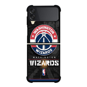 WASHINGTON WIZARDS LOGO Samsung Galaxy Z FLip 3 5G Case Cover