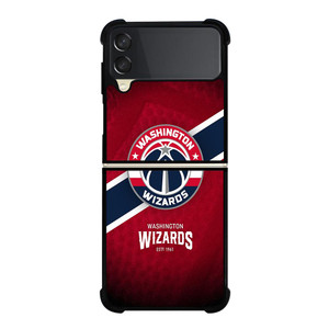 WASHINGTON WIZARDS NBA TEAM Samsung Galaxy Z FLip 3 5G Case Cover
