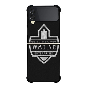 WAYNE ENTERPRISES LOGO Samsung Galaxy Z FLip 3 5G Case Cover