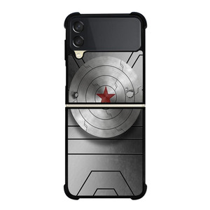 WINTER SOLDIER EMBLEM Samsung Galaxy Z FLip 3 5G Case Cover