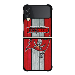 WOODEN LOGO TAMPA BAY BUCCANEERS Samsung Galaxy Z FLip 3 5G Case Cover WOODEN LOGO TAMPA BAY BUCCANEERS Samsung Galaxy Z FLip 3 5G Case Cover
