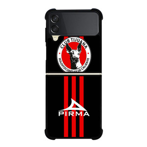 XOLOS TIJUANA STIPE LOGO Samsung Galaxy Z FLip 3 5G Case Cover XOLOS TIJUANA STIPE LOGO Samsung Galaxy Z FLip 3 5G Case Cover