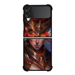 YASUO LEAGUE OF LEGENDS 2 Samsung Galaxy Z FLip 3 5G Case Cover YASUO LEAGUE OF LEGENDS 2 Samsung Galaxy Z FLip 3 5G Case Cover