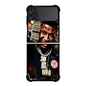 YOUNGBOY NEVER BROKE AGAIN ABSTRAC Samsung Galaxy Z FLip 3 5G Case Cover YOUNGBOY NEVER BROKE AGAIN ABSTRAC Samsung Galaxy Z FLip 3 5G Case Cover
