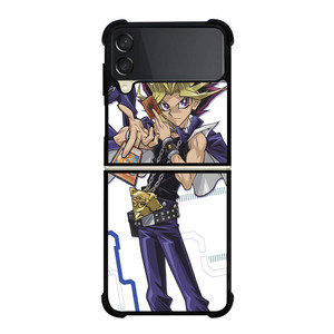 YU GI OH MUTOU YUUGI Samsung Galaxy Z FLip 3 5G Case Cover YU GI OH MUTOU YUUGI Samsung Galaxy Z FLip 3 5G Case Cover