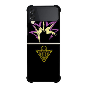 YU GI OH YUGI MUTOU DARK Samsung Galaxy Z FLip 3 5G Case Cover YU GI OH YUGI MUTOU DARK Samsung Galaxy Z FLip 3 5G Case Cover