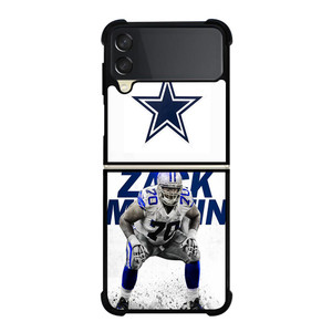 ZACK MARTIN DALLAS COWBOYS Samsung Galaxy Z FLip 3 5G Case Cover