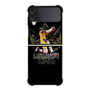 LEBRON JAMES KING NBA Samsung Galaxy S10e Case
