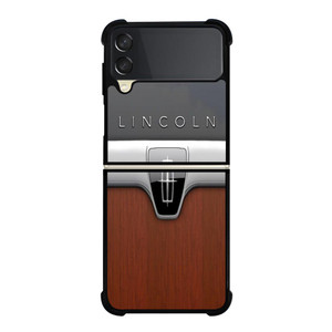 LINCOLN MOTOR WOODEN CHROME LOGO Samsung Galaxy S10e Case LINCOLN MOTOR WOODEN CHROME LOGO Samsung Galaxy S10e Case