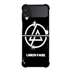 LINKIN PARK BRUSHED LOGO Samsung Galaxy S10e Case LINKIN PARK BRUSHED LOGO Samsung Galaxy S10e Case
