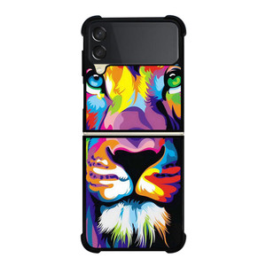 LISA FRANK LION Samsung Galaxy S10e Case LISA FRANK LION Samsung Galaxy S10e Case