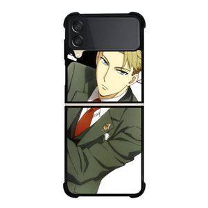 LOID FORGER SPY X FAMILY Samsung Galaxy S10e Case