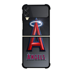 LOS ANGELES ANGELS MLB LOGO Samsung Galaxy S10e Case LOS ANGELES ANGELS MLB LOGO Samsung Galaxy S10e Case