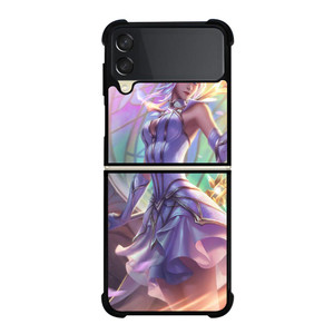 LUX LEAGUE OF LEGENDS Samsung Galaxy S10e Case LUX LEAGUE OF LEGENDS Samsung Galaxy S10e Case