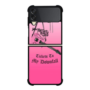 MACHINE GUN KELLY TICKETS TO MY DOWNFALL 2 Samsung Galaxy S10e Case
