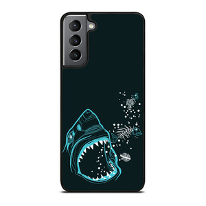 MINIMALIST JAWS Samsung Galaxy S21 Plus Case
