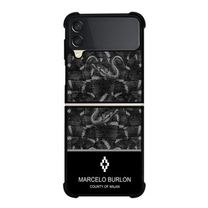 MARCELO BURLON SNAKE ART Samsung Galaxy S10e Case