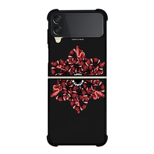 MARCELO BURLON SNAKE Samsung Galaxy S10e Case