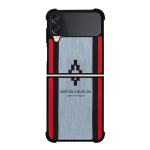 MARCELO BURLON STRIPE LOGO Samsung Galaxy S10e Case