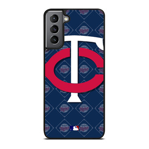 MINNESOTA TWINS MLB Samsung Galaxy S21 Plus Case