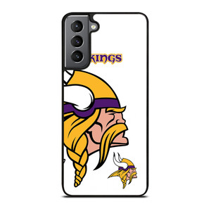 MINNESOTA VIKINGS AMERICAN FOOTBALL Samsung Galaxy S21 Plus Case