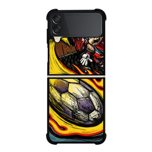MARIO STRIKERS BATTLE LEAGUE Samsung Galaxy S10e Case