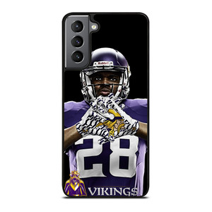 MINNESOTA VIKINGS FOOTBALL Samsung Galaxy S21 Plus Case