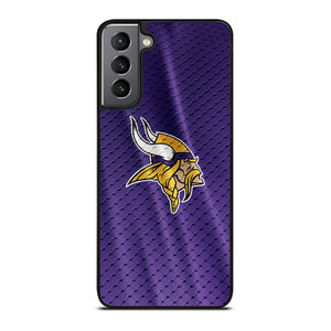 MINNESOTA VIKINGS JERSEY LOGO Samsung Galaxy S21 Plus Case