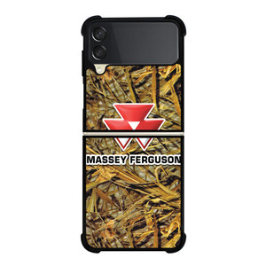 MASSEY FERGUSON CAMO LOGO Samsung Galaxy S10e Case