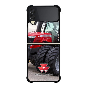 MASSEY FERGUSON TRACTORS Samsung Galaxy S10e Case MASSEY FERGUSON TRACTORS Samsung Galaxy S10e Case