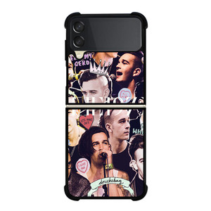 MATTY HEALY THE 1975 BAND COLLAGE Samsung Galaxy S10e Case MATTY HEALY THE 1975 BAND COLLAGE Samsung Galaxy S10e Case